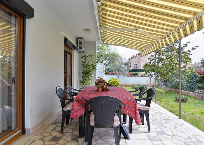 Apartman Vilim 2226 Póla